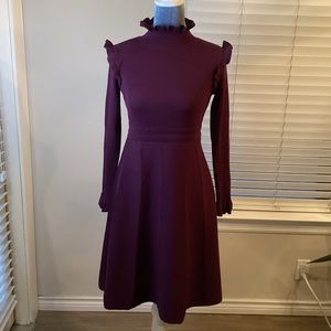 Hailey Lyn Knit Dress Size LP